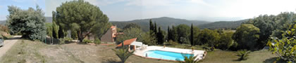 House and grounds