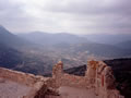 Cathar castle